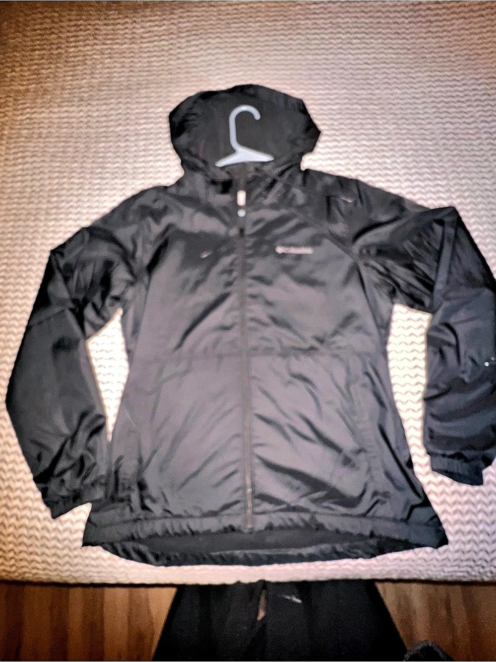Columbia Women's Switchback II Lined Long Jacket Black